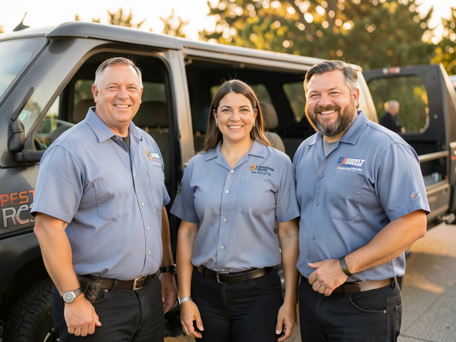 Pest Control company in Whitmer, WV