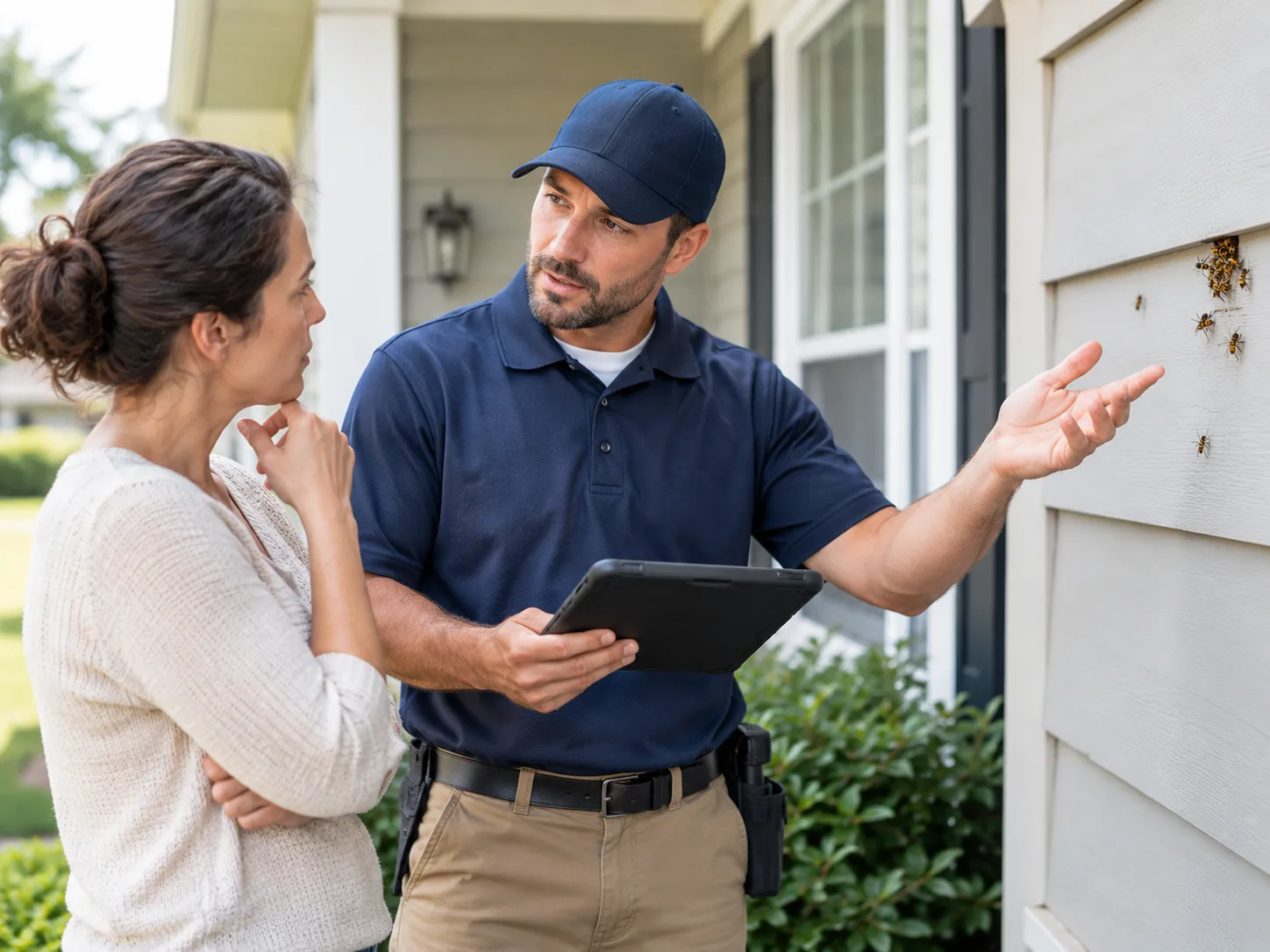 Pest Control Whitmer, WV FAQs
